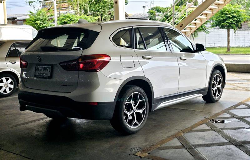 ขายรถอเนกประสงค์มือสอง bmw x1 รถปี2019 รหัส 76163 รูปที่3