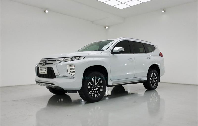 รถอเนกประสงค์มือสอง MITSUBISHI PAJERO SPORT รถปี 2019
