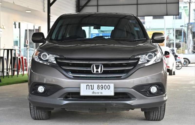 ขายรถอเนกประสงค์มือสอง honda cr-v รถปี2013 รหัส 76173-รูปที่2 ขายรถอเนกประสงค์มือสอง honda cr-v รถปี2013 รหัส 76173-รูปที่2