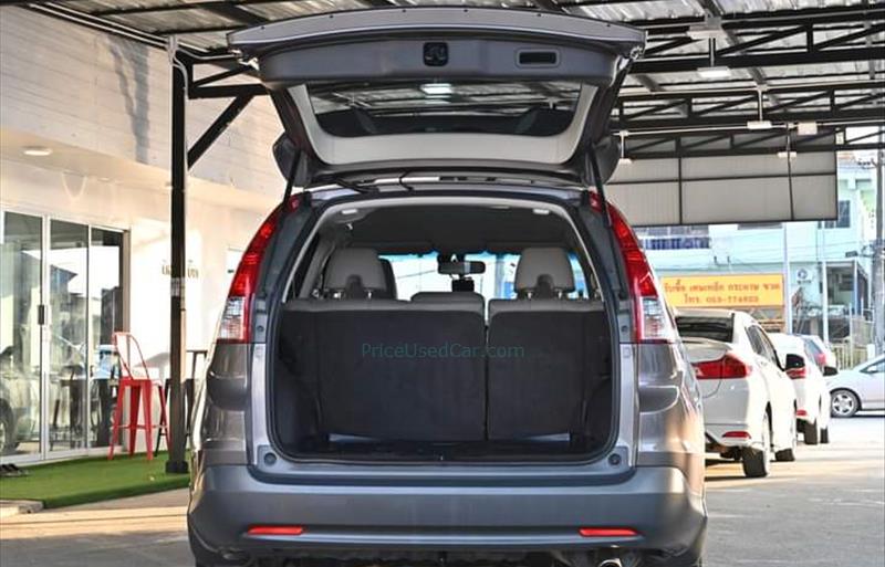 ขายรถอเนกประสงค์มือสอง honda cr-v รถปี2013 รหัส 76173-รูปที่10 ขายรถอเนกประสงค์มือสอง honda cr-v รถปี2013 รหัส 76173-รูปที่10