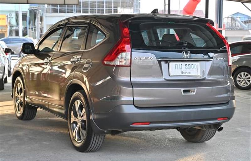 ขายรถอเนกประสงค์มือสอง honda cr-v รถปี2013 รหัส 76173-รูปที่4 ขายรถอเนกประสงค์มือสอง honda cr-v รถปี2013 รหัส 76173-รูปที่4