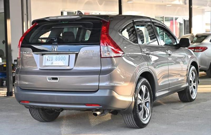 ขายรถอเนกประสงค์มือสอง honda cr-v รถปี2013 รหัส 76173-รูปที่3 ขายรถอเนกประสงค์มือสอง honda cr-v รถปี2013 รหัส 76173-รูปที่3