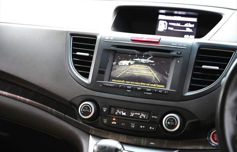 ขายรถอเนกประสงค์มือสอง honda cr-v รถปี2013 รหัส 76173-รูปที่7 ขายรถอเนกประสงค์มือสอง honda cr-v รถปี2013 รหัส 76173-รูปที่7