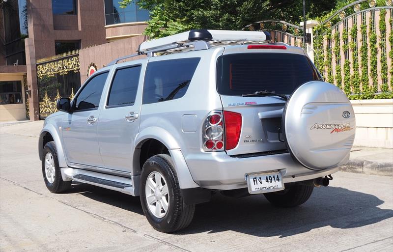 ขายรถอเนกประสงค์มือสอง isuzu mu-x รถปี2004 รหัส 76182 รูปที่2