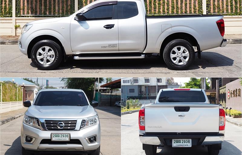 ขายรถกระบะมือสอง nissan np-300-navara รถปี2018 รหัส 76184 รูปที่3