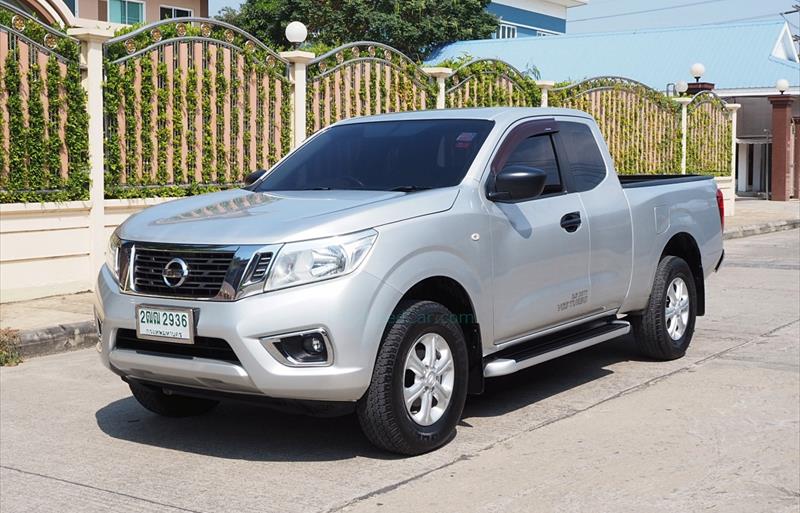 รถกระบะมือสอง  NISSAN NP 300 Navara 2.5 S รถปี2018