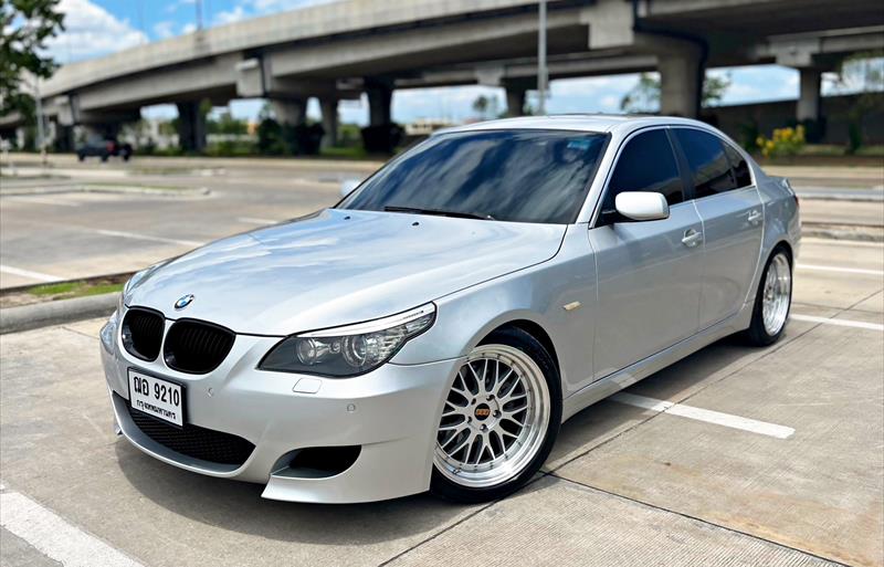รถเก๋งมือสอง  BMW 525i SE รถปี2008