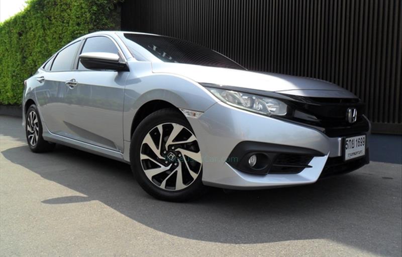 รถเก๋งมือสอง  HONDA CIVIC 1.8 EL i-VTEC รถปี2016