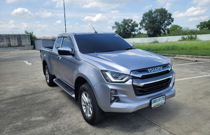 รถกระบะมือสอง  ISUZU D-MAX 1.9 Hi-Lander L รถปี2022