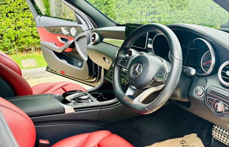 ขายรถเก๋งมือสอง mercedes-benz c300 รถปี2016 รหัส 76201 รูปที่2