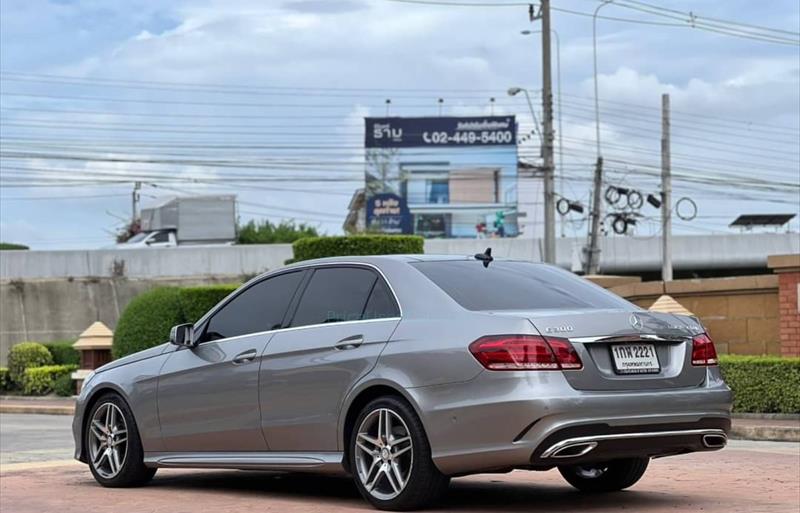 ขายรถเก๋งมือสอง mercedes-benz e300 รถปี2015 รหัส 76203 รูปที่4