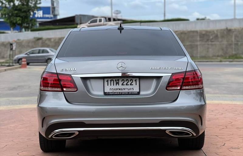 ขายรถเก๋งมือสอง mercedes-benz e300 รถปี2015 รหัส 76203 รูปที่3