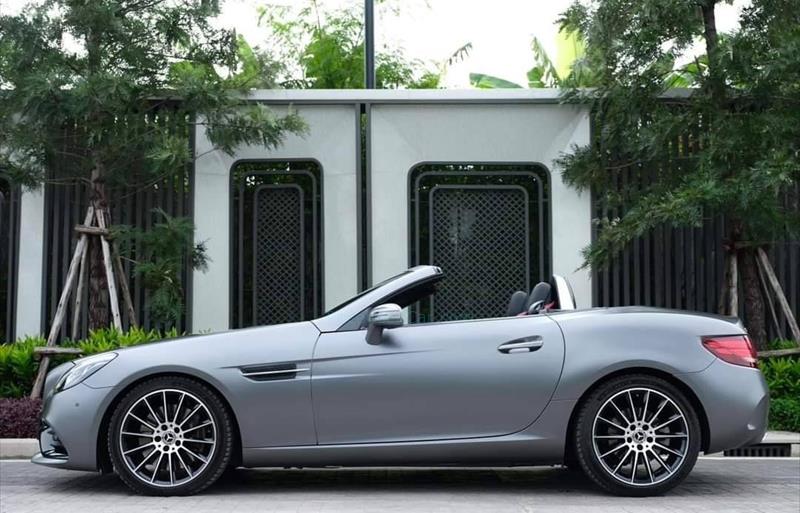 ขายรถเก๋งมือสอง mercedes-benz slc300 รถปี2018 รหัส 76204 รูปที่2