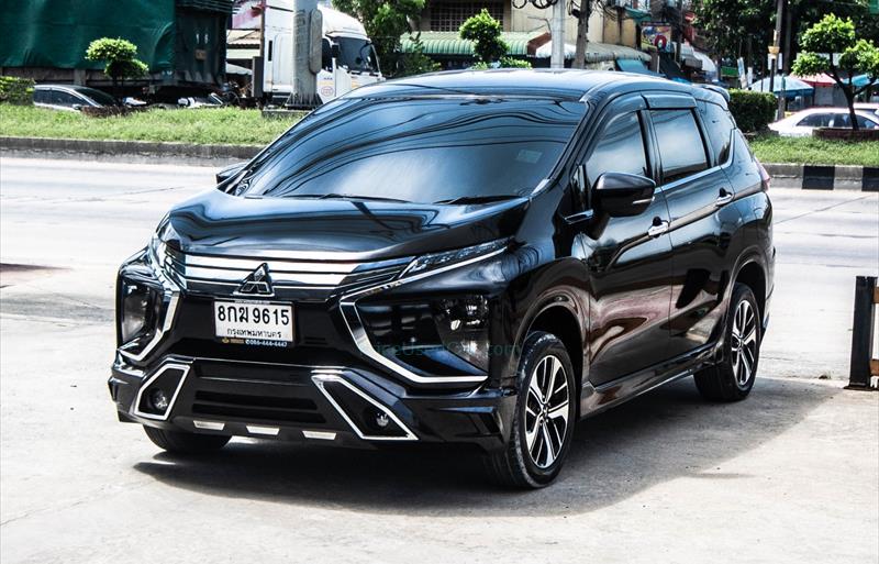 ขายรถอเนกประสงค์มือสอง mitsubishi xpander รถปี2018 รหัส 76215 รูปที่1 ขายรถอเนกประสงค์มือสอง mitsubishi xpander รถปี2018 รหัส 76215 รูปที่1