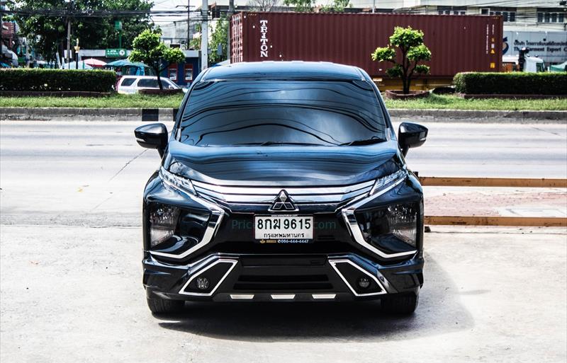 ขายรถอเนกประสงค์มือสอง mitsubishi xpander รถปี2018 รหัส 76215 รูปที่2 ขายรถอเนกประสงค์มือสอง mitsubishi xpander รถปี2018 รหัส 76215 รูปที่2