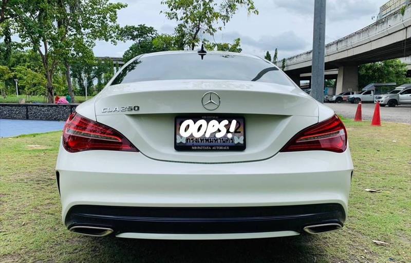 ขายรถเก๋งมือสอง mercedes-benz cla250-amg รถปี2017 รหัส 76216 รูปที่10