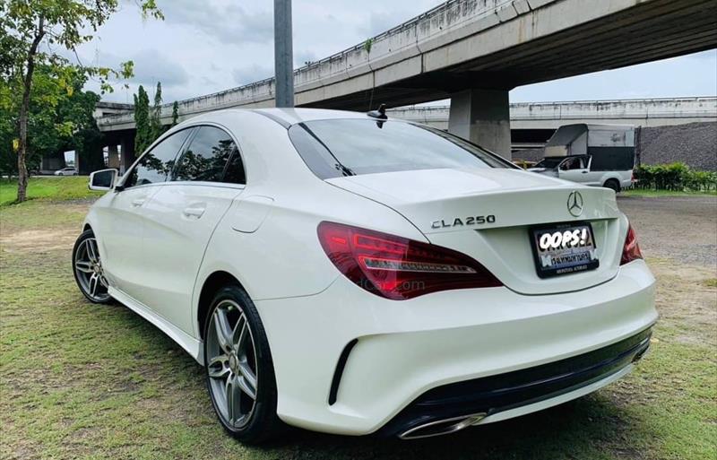 ขายรถเก๋งมือสอง mercedes-benz cla250-amg รถปี2017 รหัส 76216 รูปที่3