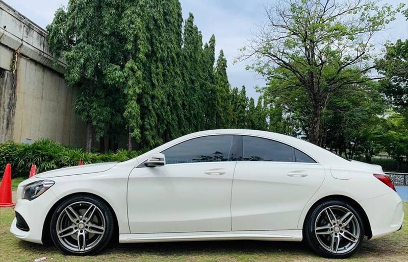 ขายรถเก๋งมือสอง mercedes-benz cla250-amg รถปี2017 รหัส 76216 รูปที่4