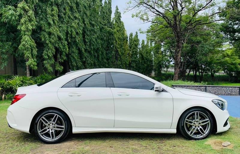 ขายรถเก๋งมือสอง mercedes-benz cla250-amg รถปี2017 รหัส 76216 รูปที่11