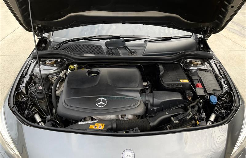 ขายรถเก๋งมือสอง mercedes-benz cla250-amg รถปี2014 รหัส 76219 รูปที่12