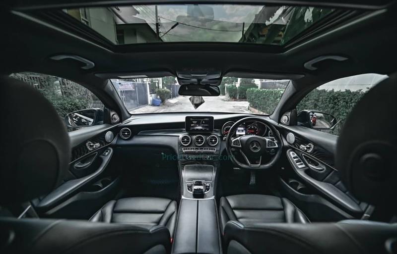 ขายรถเก๋งมือสอง mercedes-benz glc250 รถปี2018 รหัส 76220 รูปที่10