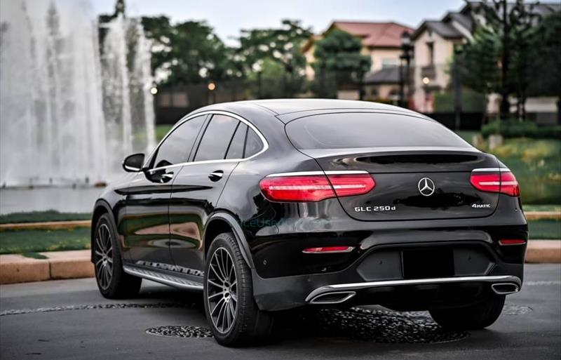 ขายรถเก๋งมือสอง mercedes-benz glc250 รถปี2018 รหัส 76220 รูปที่3