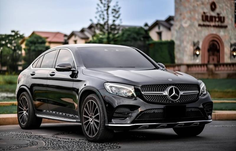 ขายรถเก๋งมือสอง mercedes-benz glc250 รถปี2018 รหัส 76220 รูปที่1