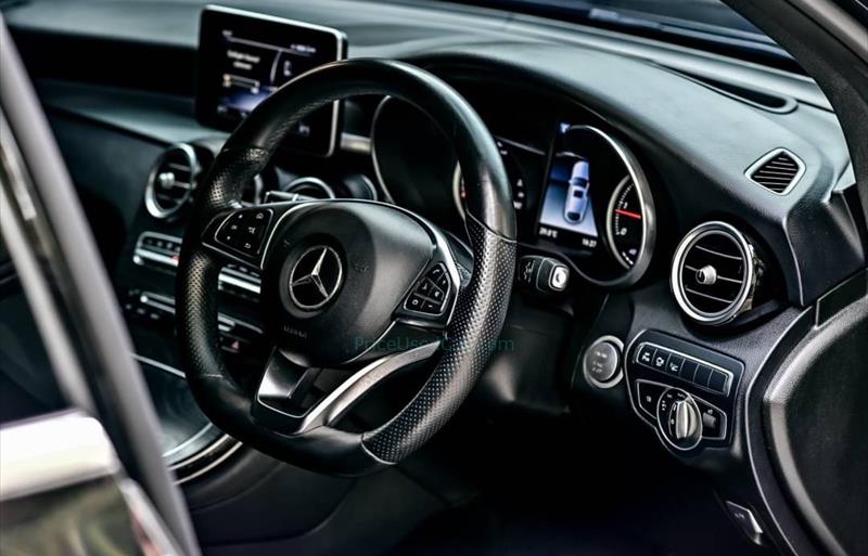 ขายรถเก๋งมือสอง mercedes-benz glc250 รถปี2018 รหัส 76220 รูปที่8