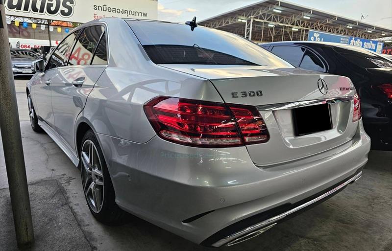 ขายรถเก๋งมือสอง mercedes-benz e300 รถปี2014 รหัส 76221 รูปที่3