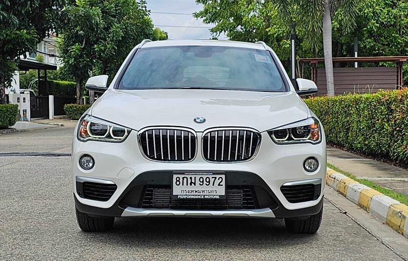 ขายรถอเนกประสงค์มือสอง bmw x1 รถปี2019 รหัส 76222 รูปที่2