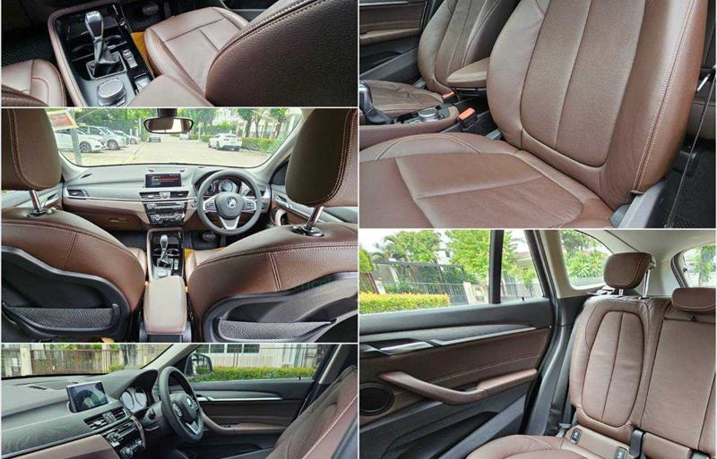 ขายรถอเนกประสงค์มือสอง bmw x1 รถปี2019 รหัส 76222 รูปที่9