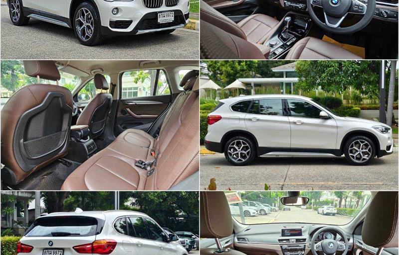 ขายรถอเนกประสงค์มือสอง bmw x1 รถปี2019 รหัส 76222 รูปที่12