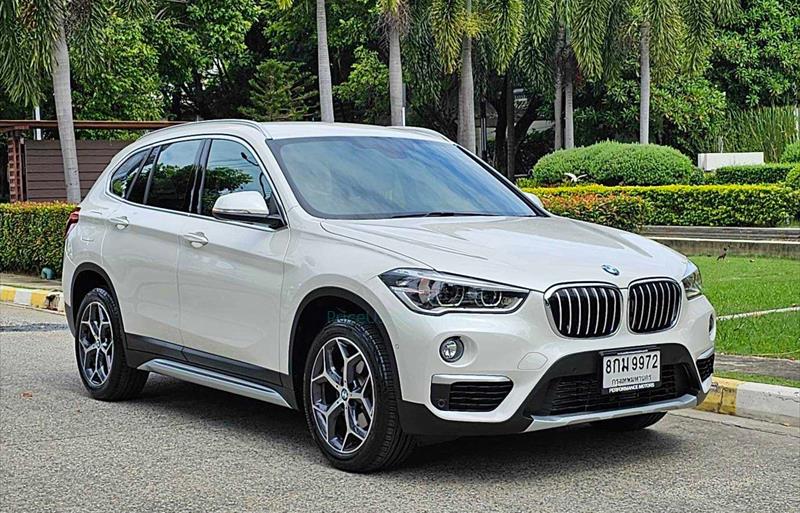 ขายรถอเนกประสงค์มือสอง bmw x1 รถปี2019 รหัส 76222 รูปที่3