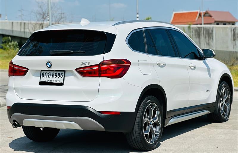 ขายรถอเนกประสงค์มือสอง bmw x1 รถปี2016 รหัส 76223 รูปที่4