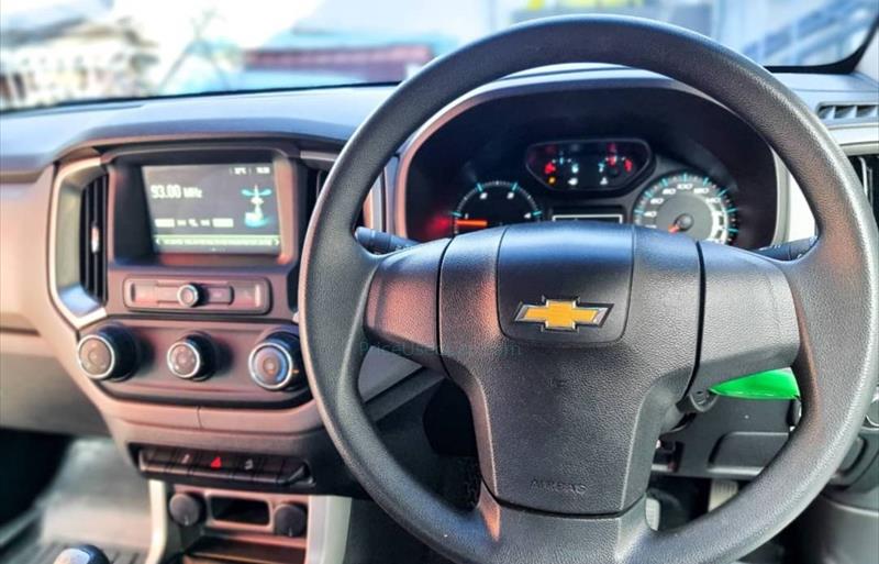 ขายรถกระบะมือสอง chevrolet colorado รถปี2019 รหัส 76224 รูปที่12