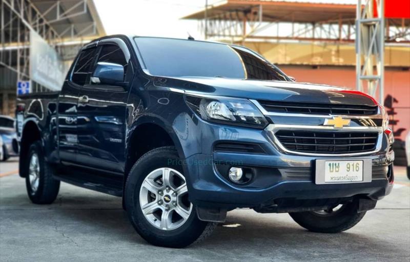 ขายรถกระบะมือสอง chevrolet colorado รถปี2019 รหัส 76224 รูปที่4