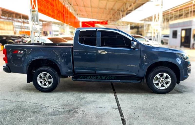 ขายรถกระบะมือสอง chevrolet colorado รถปี2019 รหัส 76224 รูปที่7