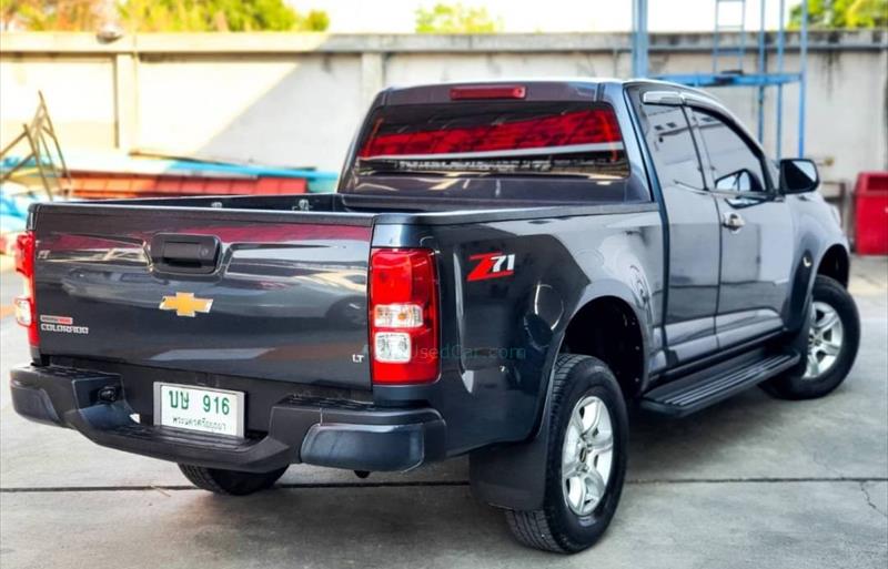 ขายรถกระบะมือสอง chevrolet colorado รถปี2019 รหัส 76224 รูปที่5