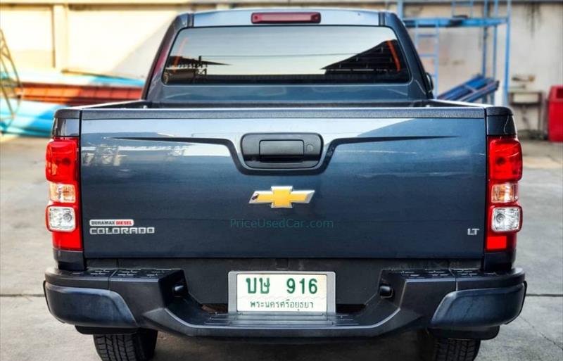 ขายรถกระบะมือสอง chevrolet colorado รถปี2019 รหัส 76224 รูปที่6