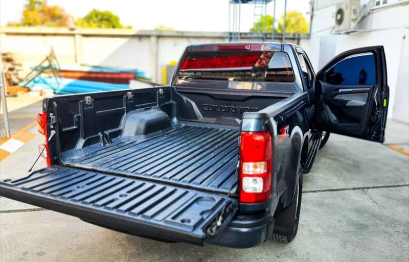 ขายรถกระบะมือสอง chevrolet colorado รถปี2019 รหัส 76224 รูปที่8