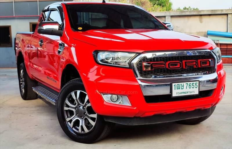 ขายรถกระบะมือสอง ford ranger รถปี2016 รหัส 76225 รูปที่3