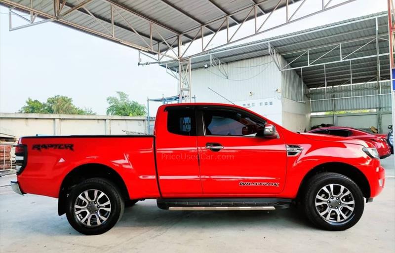 ขายรถกระบะมือสอง ford ranger รถปี2016 รหัส 76225 รูปที่4