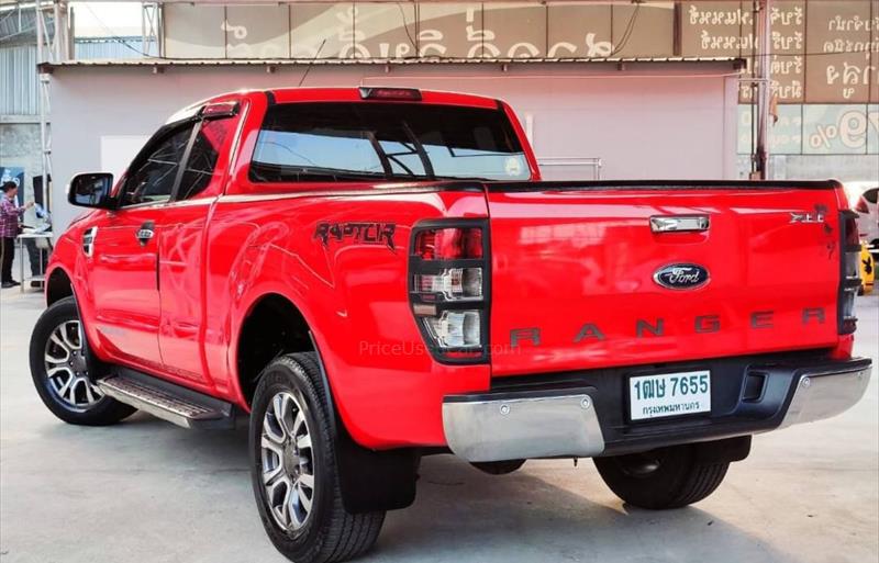 ขายรถกระบะมือสอง ford ranger รถปี2016 รหัส 76225 รูปที่8