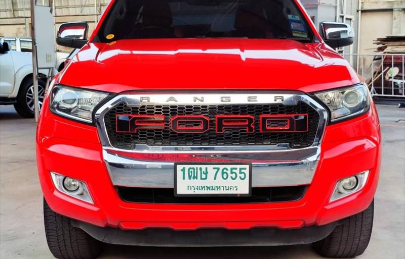 ขายรถกระบะมือสอง ford ranger รถปี2016 รหัส 76225 รูปที่2