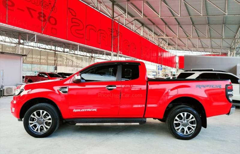 ขายรถกระบะมือสอง ford ranger รถปี2016 รหัส 76225 รูปที่5