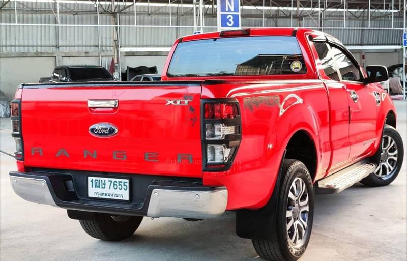 ขายรถกระบะมือสอง ford ranger รถปี2016 รหัส 76225 รูปที่6