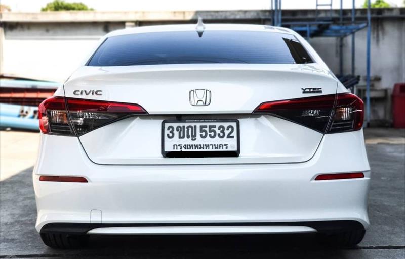 ขายรถเก๋งมือสอง honda civic รถปี2021 รหัส 76227 รูปที่6