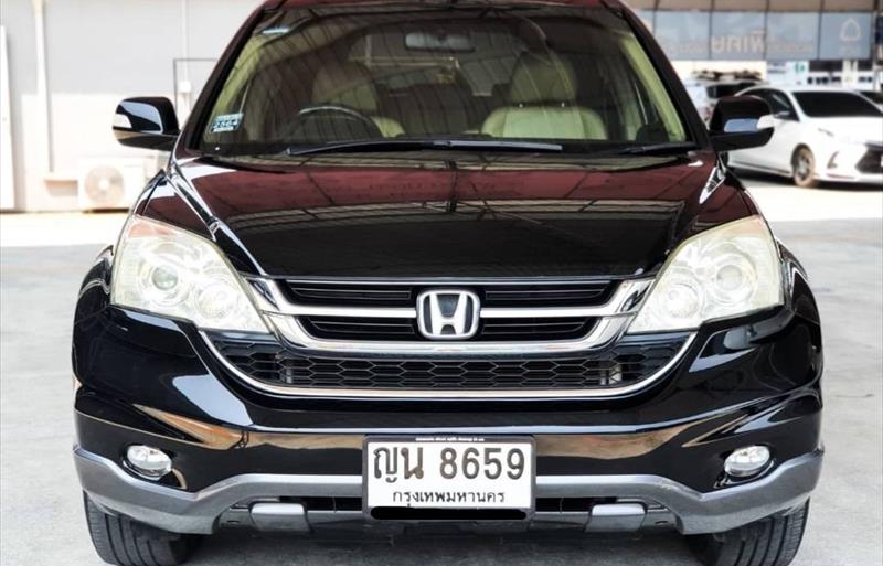 ขายรถอเนกประสงค์มือสอง honda cr-v รถปี2011 รหัส 76228 รูปที่2