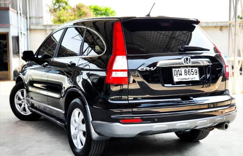 ขายรถอเนกประสงค์มือสอง honda cr-v รถปี2011 รหัส 76228 รูปที่8