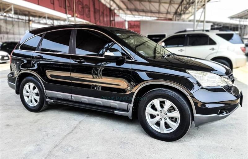 ขายรถอเนกประสงค์มือสอง honda cr-v รถปี2011 รหัส 76228 รูปที่5